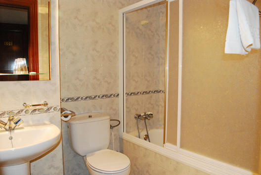 Hostal Universal Benavente Zimmer foto