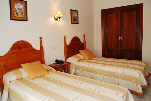 Hostal Universal Benavente Zimmer foto